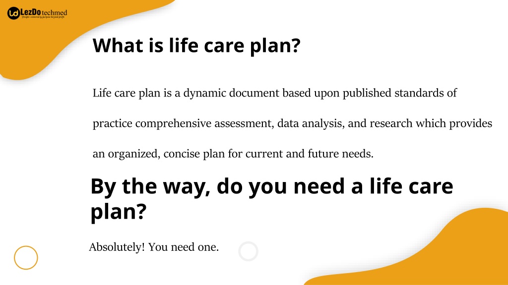 ppt-role-of-life-care-plan-in-a-personal-injury-settlement-powerpoint