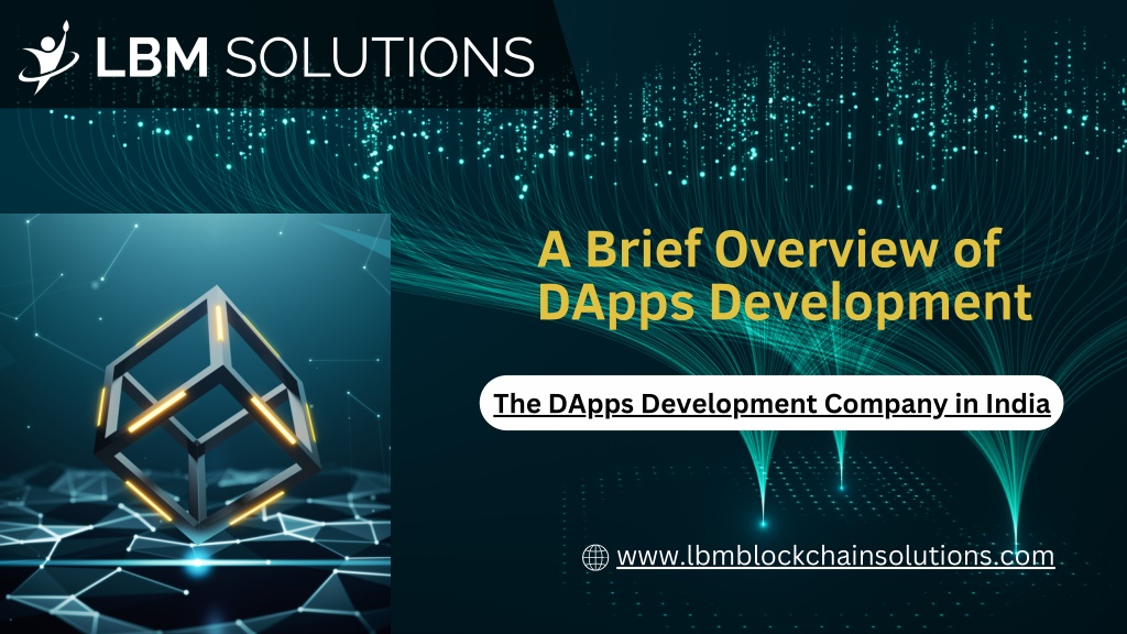 Ppt A Brief Overview Of Dapps Development Powerpoint Presentation Free Download Id11754299 1736