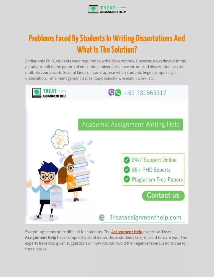 ppt-problems-faced-by-students-in-writing-dissertations-and-what-is