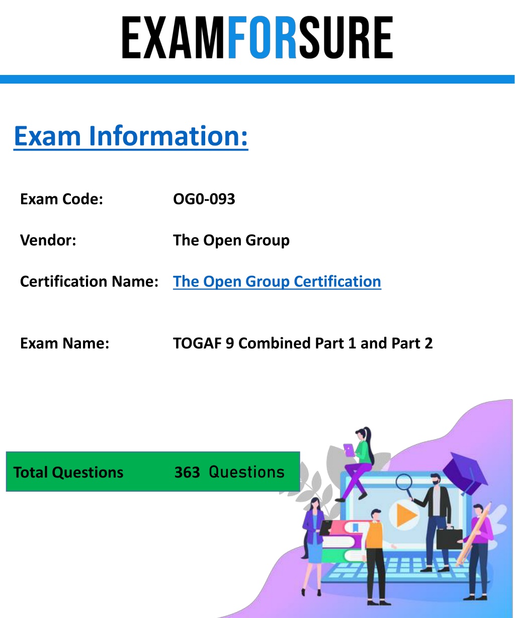 New OG0-093 Exam Pdf