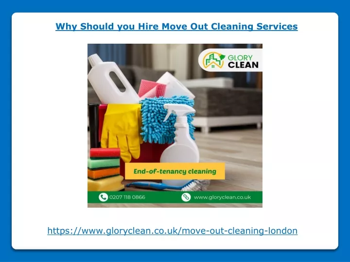 why should you hire move out cleaning services n.