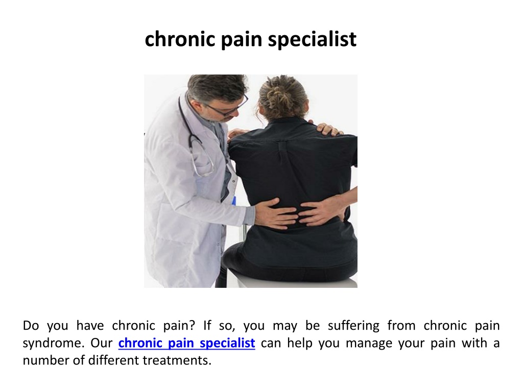 PPT orthopedic pain management PowerPoint Presentation, free download
