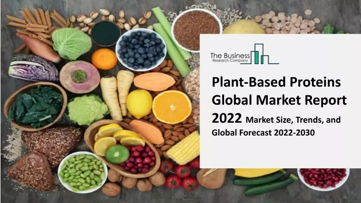 PPT - Plant-Based Proteins Market By Type, Distribution Channel, By Raw ...