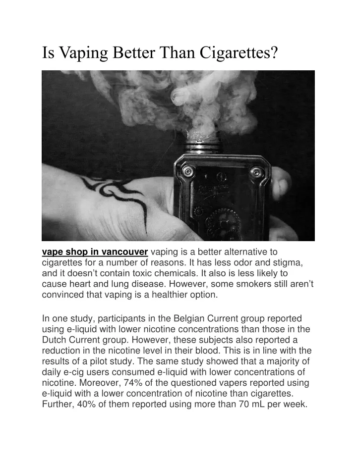 ppt-is-vaping-better-than-cigarettes-powerpoint-presentation-free