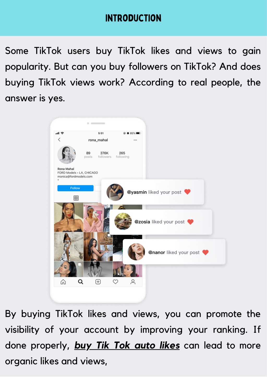 Ppt Top Benefits Of Tiktok Auto Likes 3 Powerpoint Presentation Free Download Id11759952 