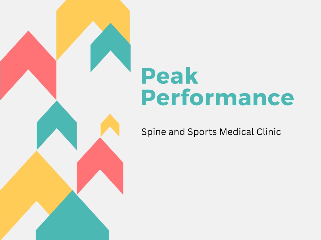performance spine and sports medicine township of lawrence, nj 08648