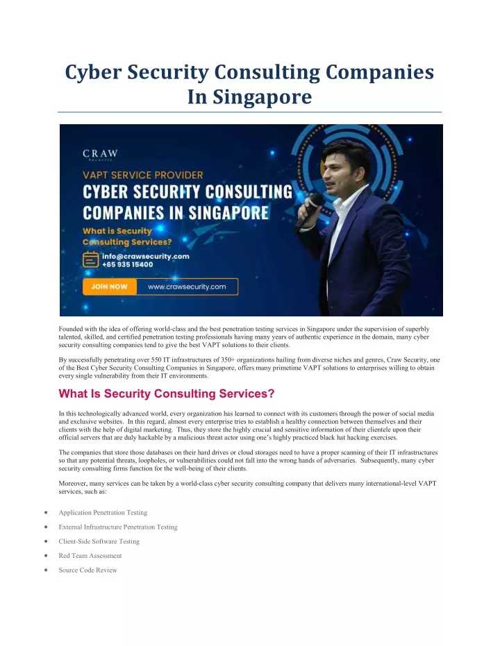 ppt-cyber-security-consulting-companies-in-singapore-powerpoint