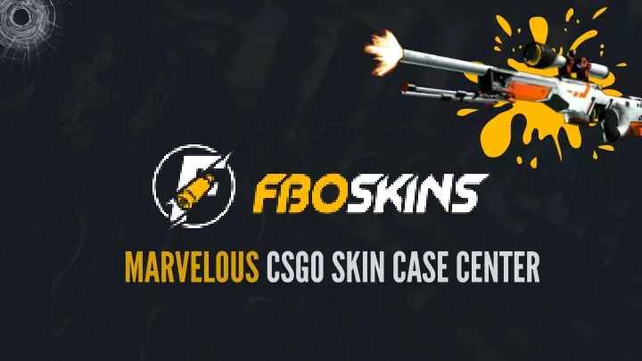 PPT - marvelous CSGO skin case center PowerPoint Presentation, free ...
