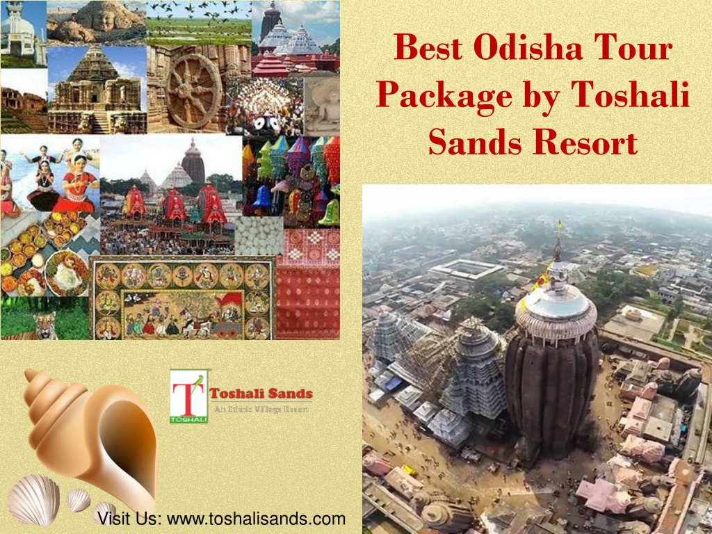 PPT - Best Odisha Tour Package by Toshali Sands Resort PowerPoint ...