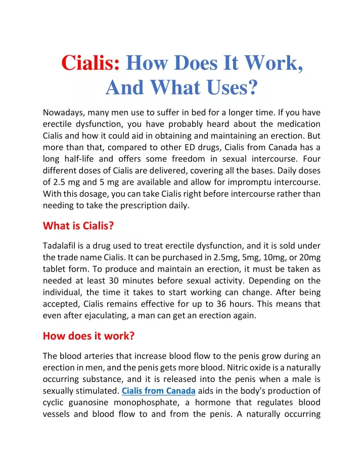 ppt-cialis-how-does-it-work-and-what-uses-powerpoint-presentation