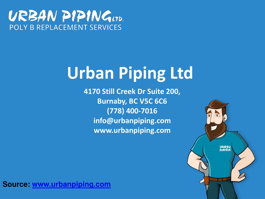 PPT 10 Facts About the PolyB Pipe Lawsuit You Need to Know PowerPoint Presentation ID11763251