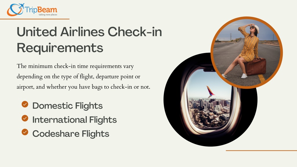 PPT - United Airlines Check In Guide PowerPoint Presentation, Free ...