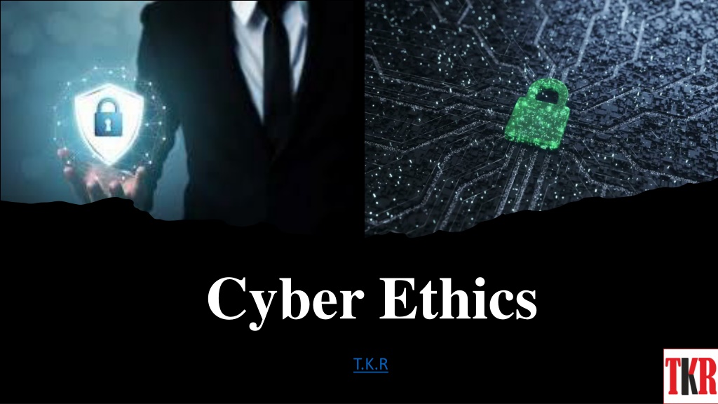 presentation on cyber ethics