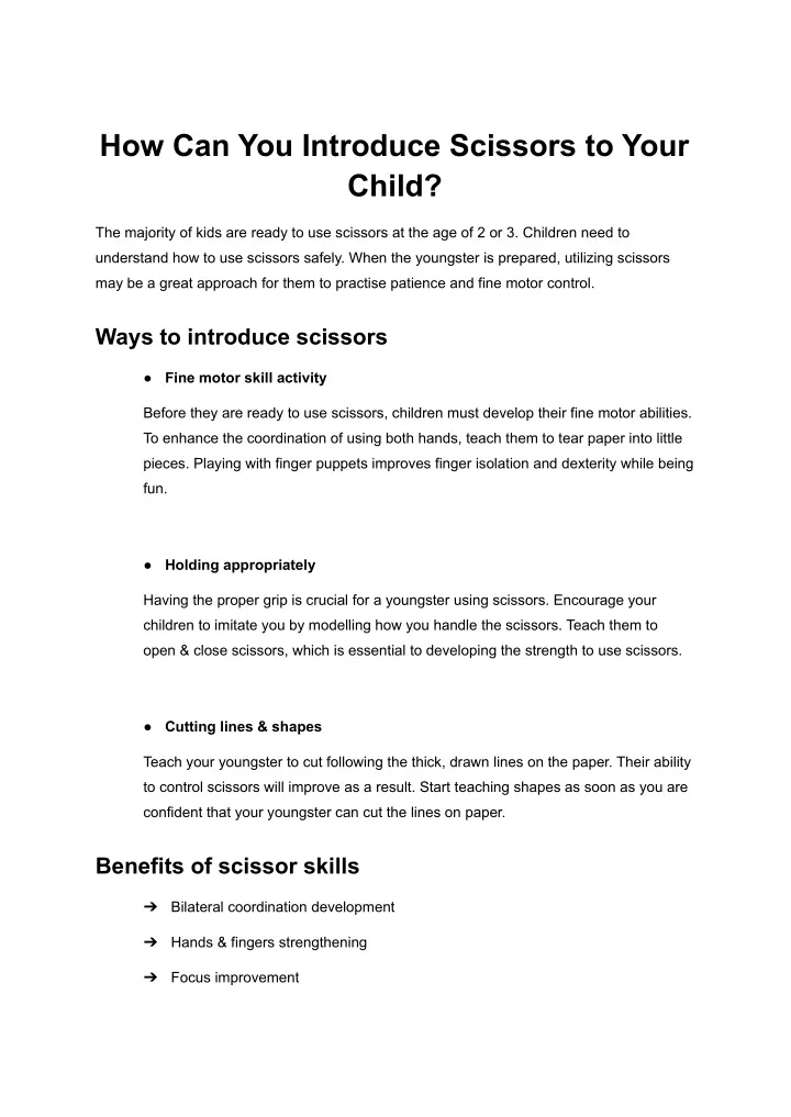 ppt-how-can-you-introduce-scissors-to-your-child-powerpoint