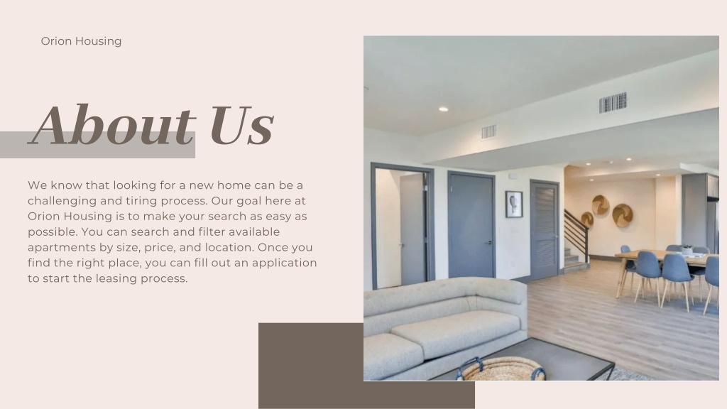 PPT - Why choose apartments for rent in Hollywood California ...