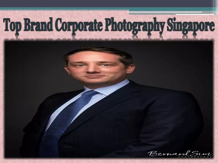 top brand corporate photography singapore n.