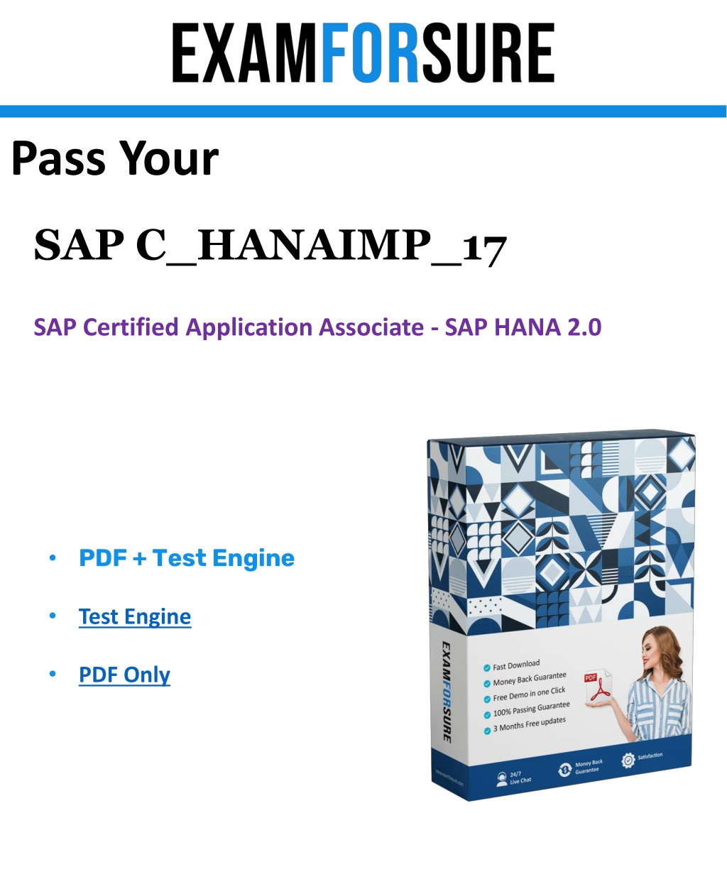 PPT - Free Download SAP C_HANAIMP_17 Exam Sample Question Answers Sns-Brigh10