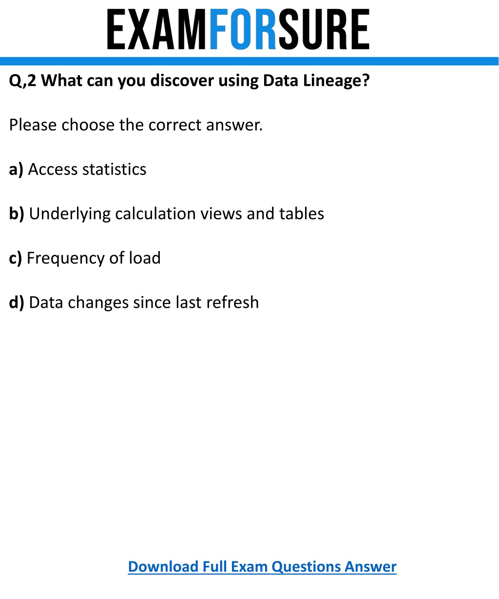 C_HANAIMP_18 Relevant Exam Dumps