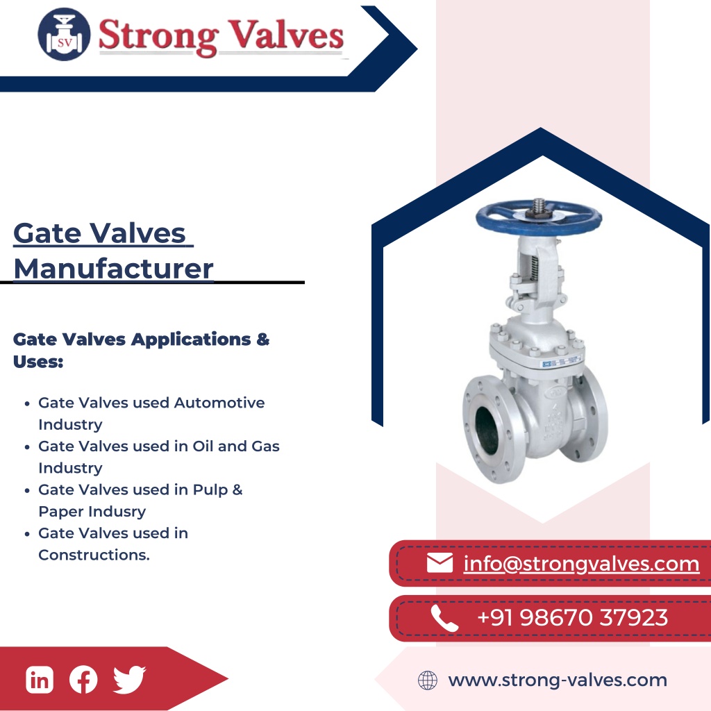 PPT - India's leading producer of Premium valves. PowerPoint ...