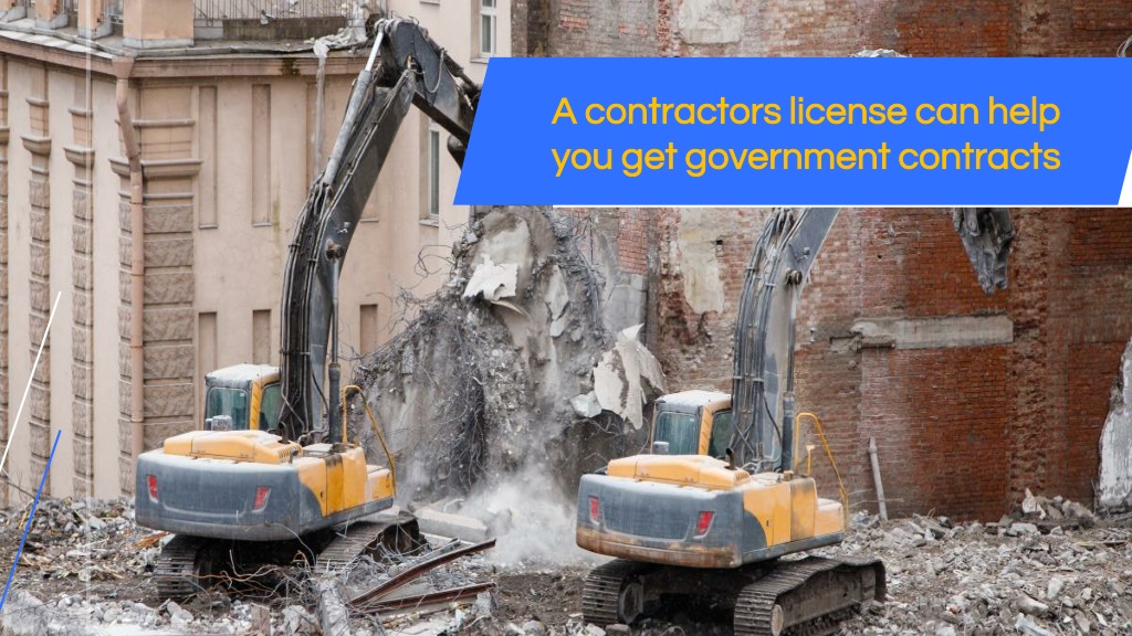 PPT - Louisiana Contractors License PowerPoint Presentation, free ...