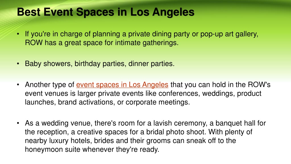 ppt-the-hippest-event-space-in-los-angeles-powerpoint-presentation