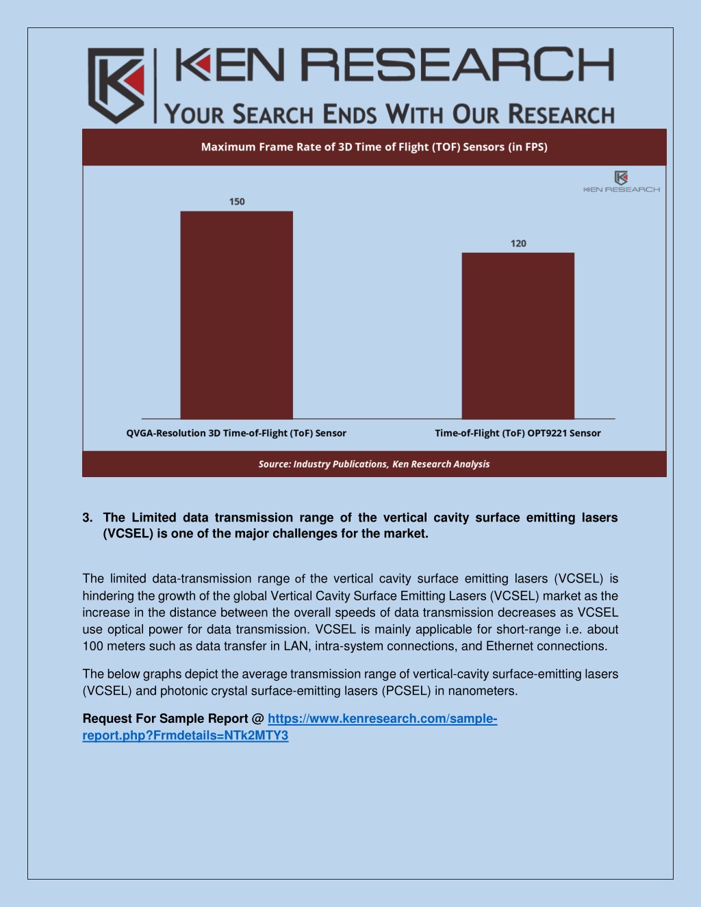 PPT - Global Vertical Cavity Surface Emitting Lasers (VCSEL) Market ...