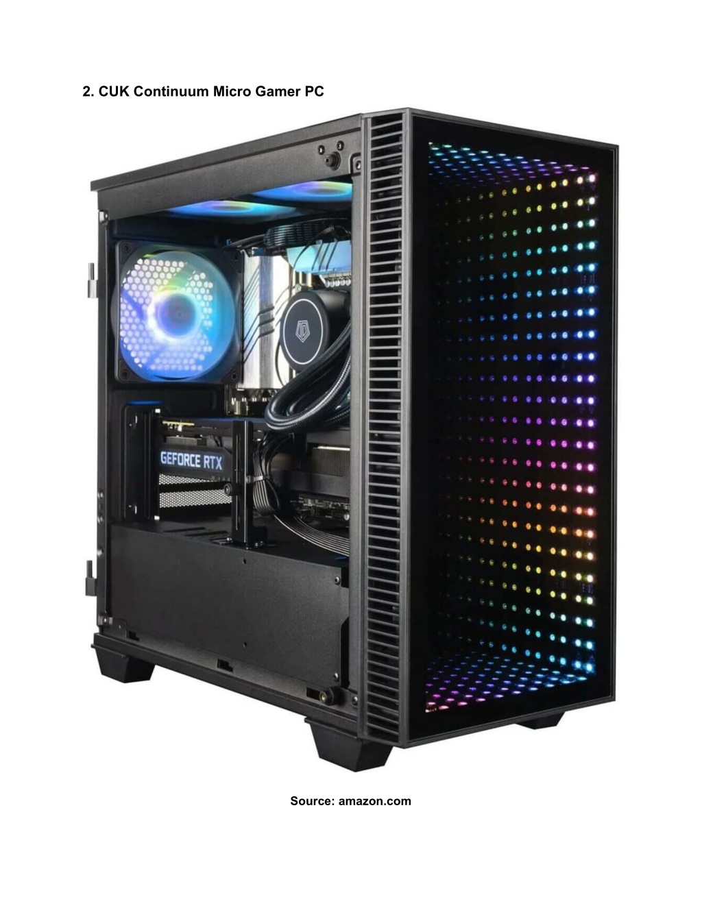 Microcomputer Expensive PPT - Most Expensive Gaming PCs in the World for Gamers PowerPoint ...
