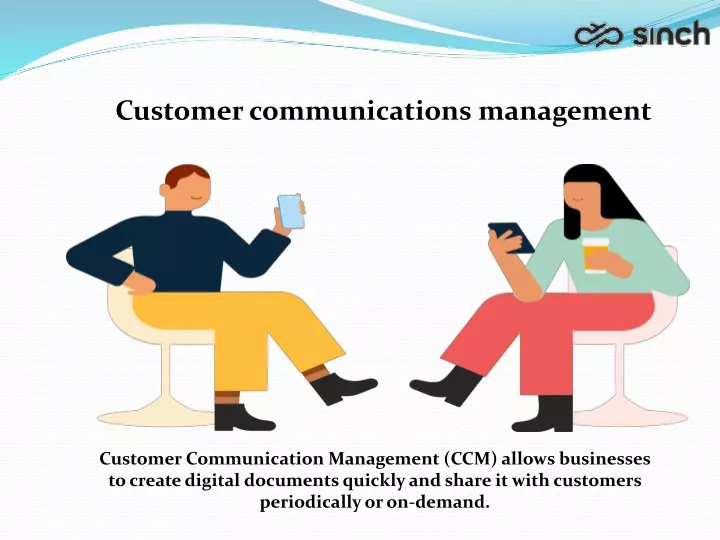 PPT - Customer Communications Management PowerPoint Presentation, Free ...