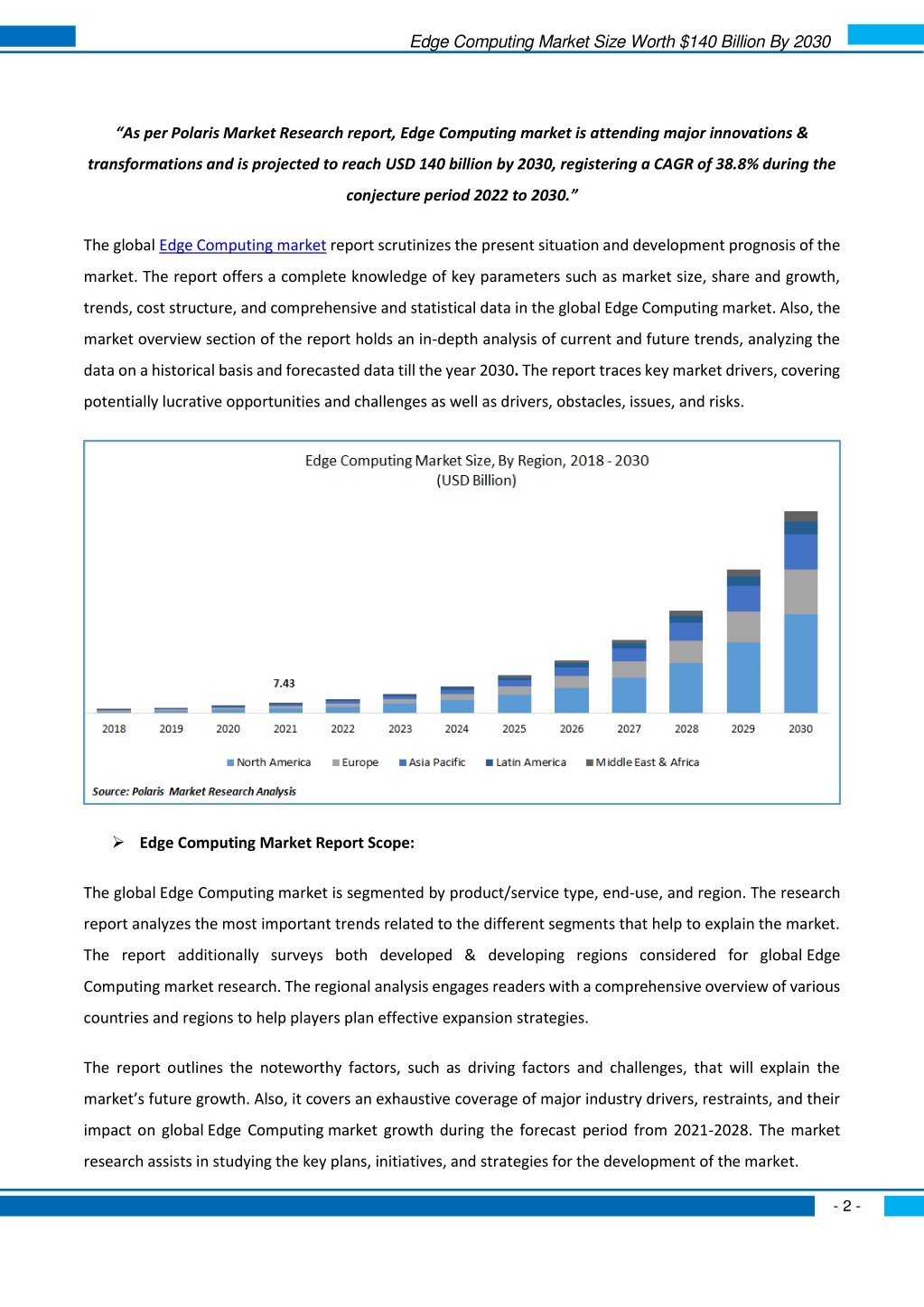 Ppt Edge Computing Market Powerpoint Presentation Free Download Id