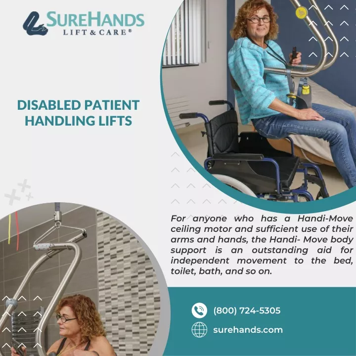 disabled patient handling lifts n.