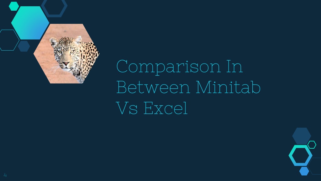 PPT - Minitab Vs Excel_ The Key Difference That No One Will Tell You ...