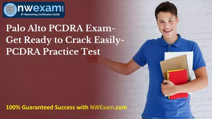 PCDRA Exam Topics