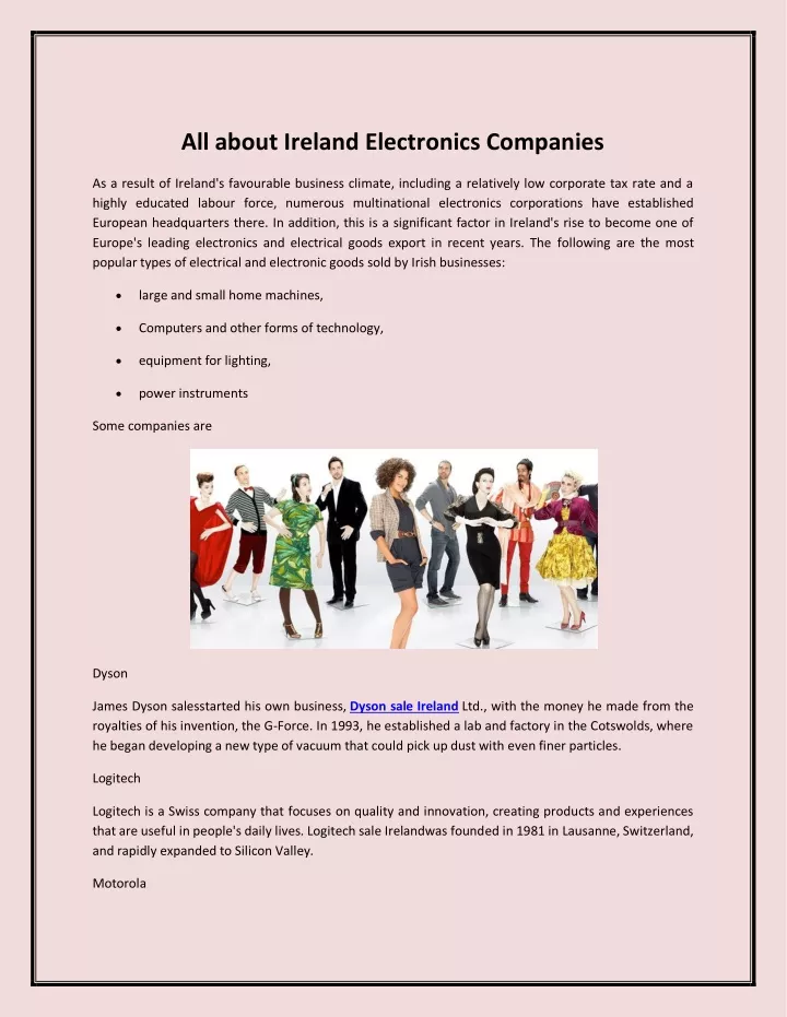 ppt-all-about-ireland-electronics-companies-powerpoint-presentation