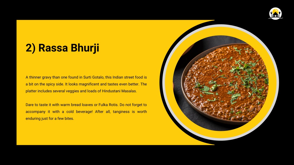 PPT - The Joy Of Luscious Indian Street Food In New York PowerPoint ...