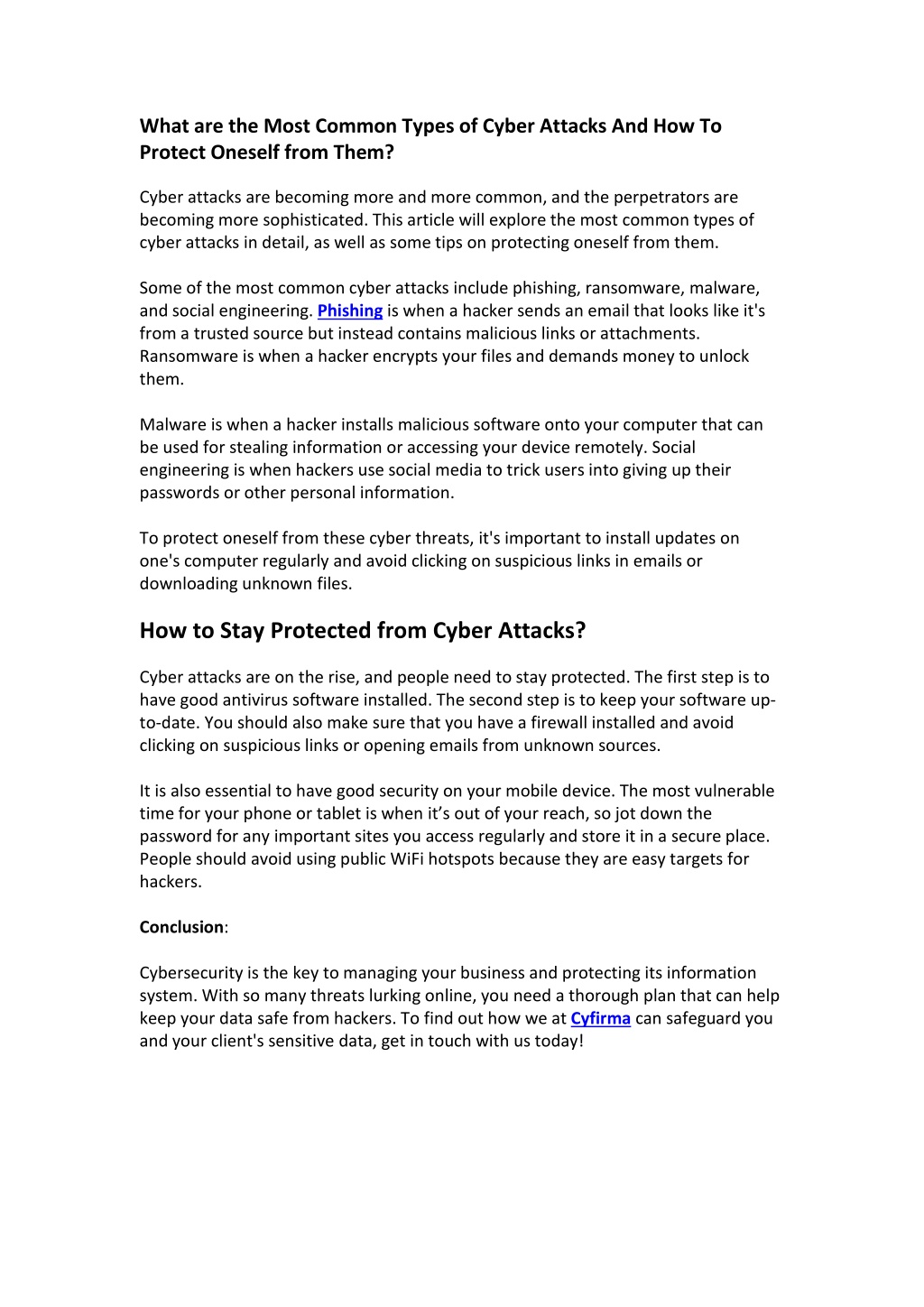 14-most-common-types-of-cyber-attacks-and-how-to-prevent-them