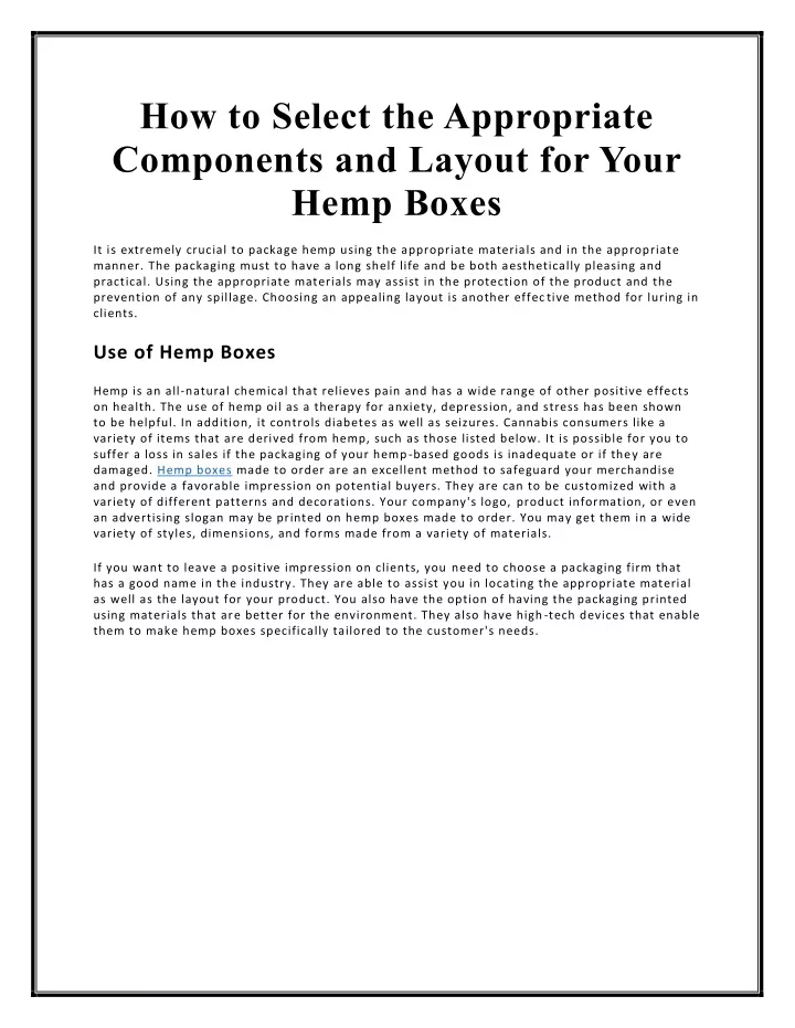 ppt-how-to-select-the-appropriate-components-and-layout-for-your-hemp