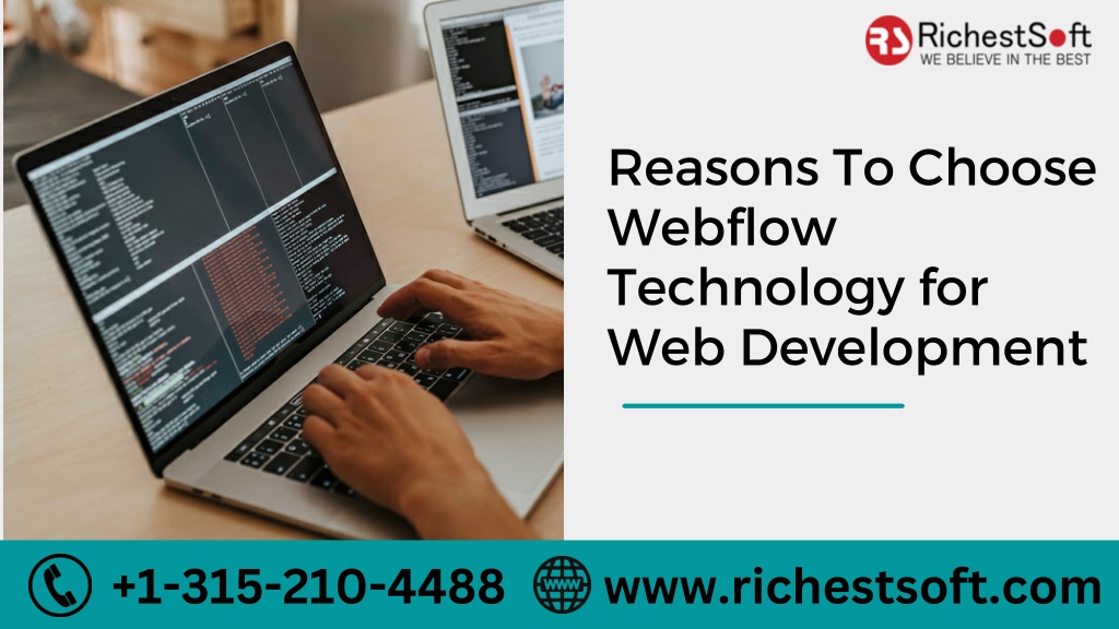 PPT - Why To Choose Webflow For Web Development PowerPoint Presentation ...