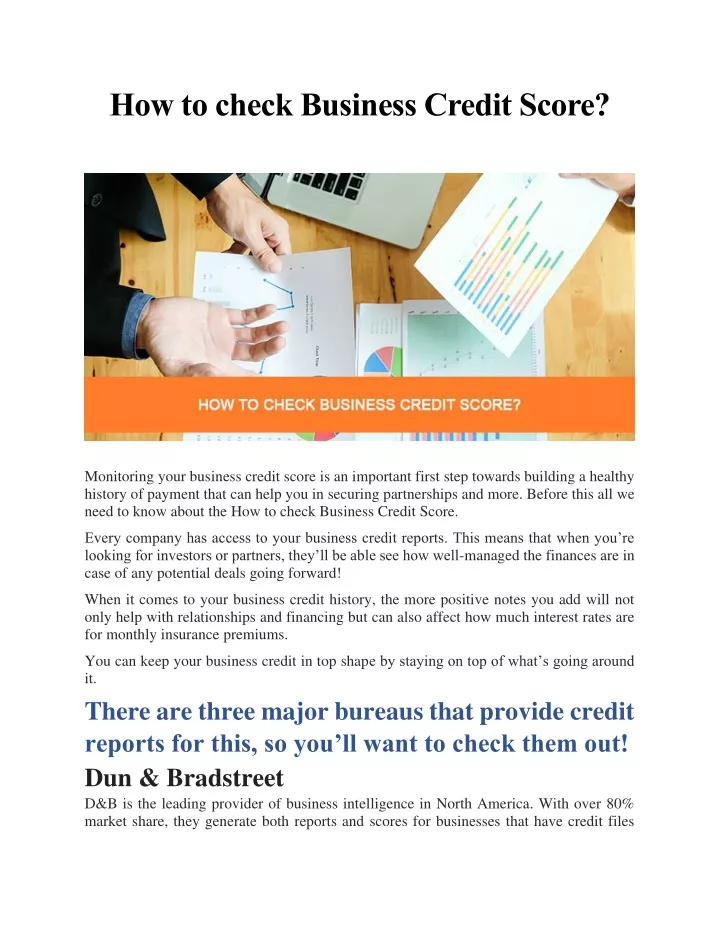 ppt-how-to-check-business-credit-score-powerpoint-presentation-free