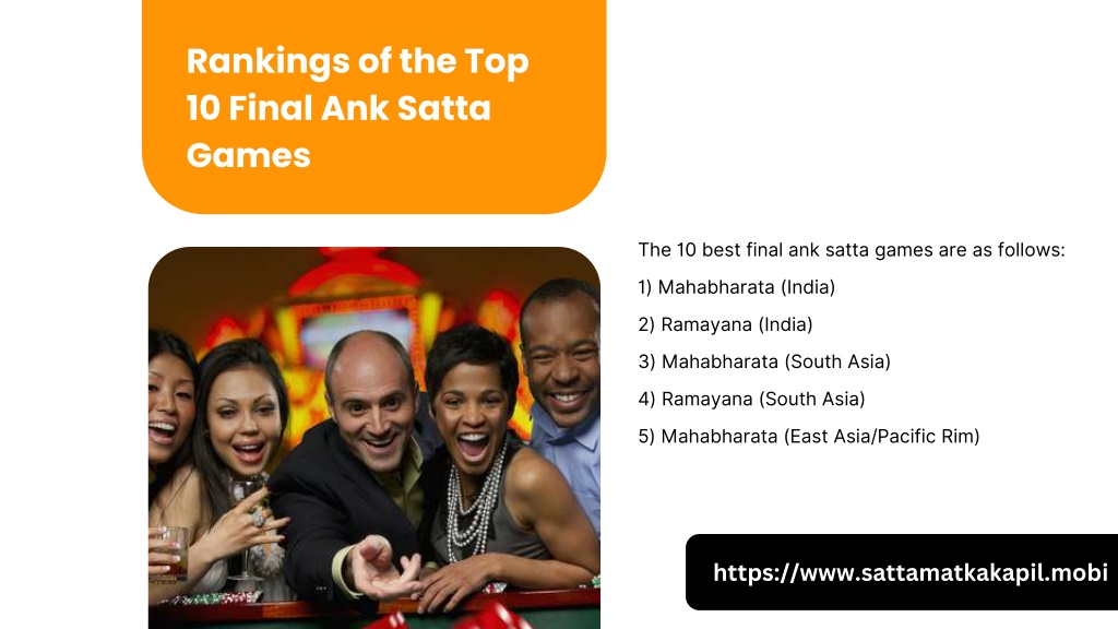 PPT Top 10 Final Ank Satta Games compressed PowerPoint Presentation PPT Top 10 Final Ank Satta Games compressed PowerPoint Presentation