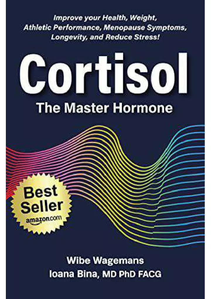 PPT Cortisol The Master Hormone Improve Your Health, Weight