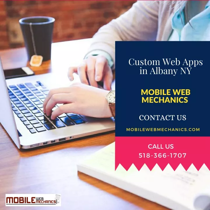 custom web apps in albany ny mobile web mechanics n.