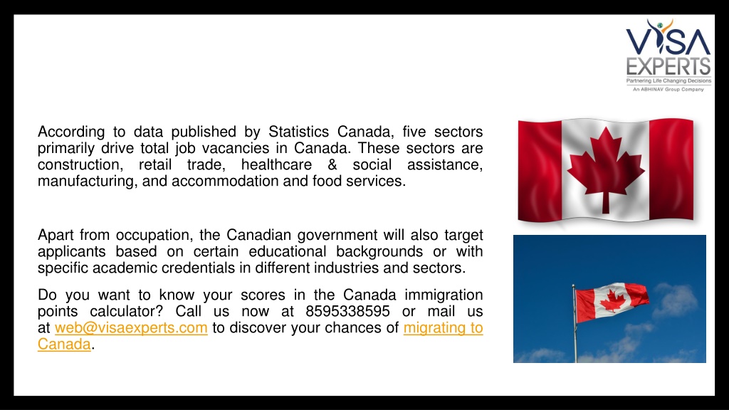 PPT - Everything You Should Know About Targeted Canadian Immigration ...