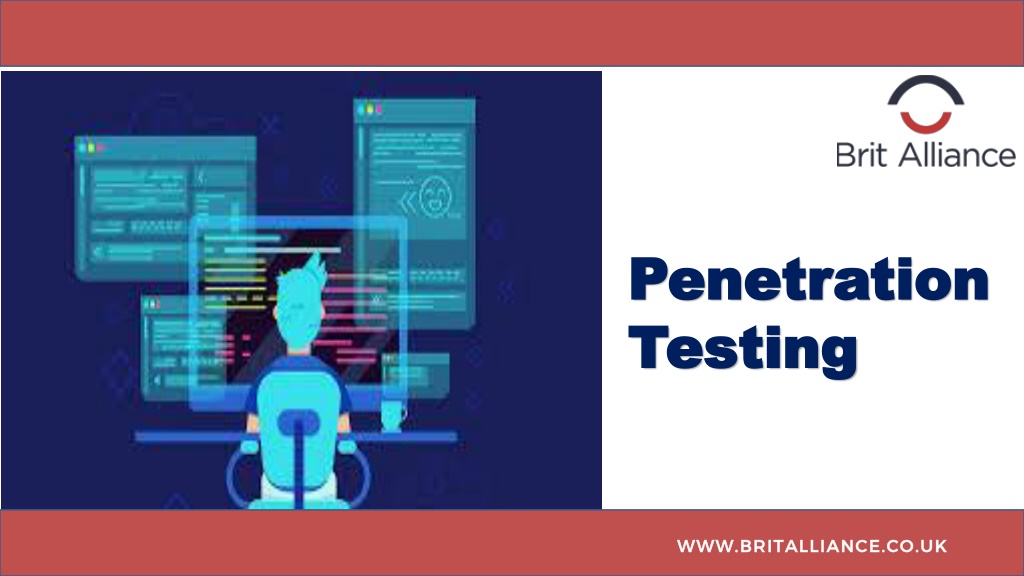 PPT - Penetration Testing PowerPoint Presentation, Free Download - ID ...