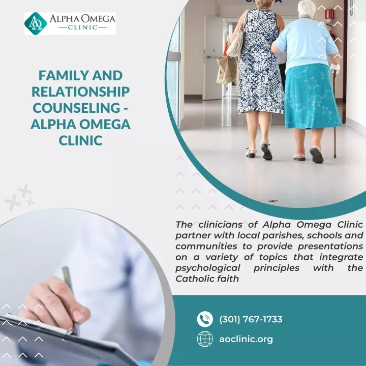 family and relationship counseling alpha omega n.