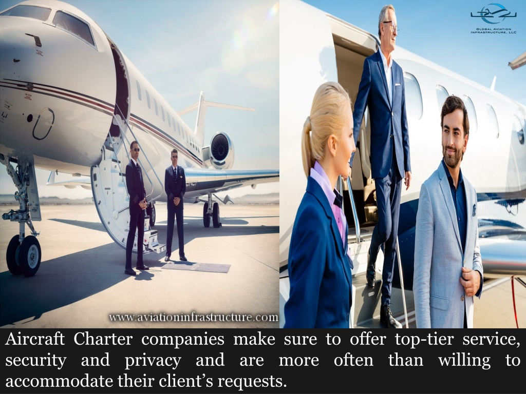 PPT - Importance Of Having An Aircraft Charter Specialist in USA