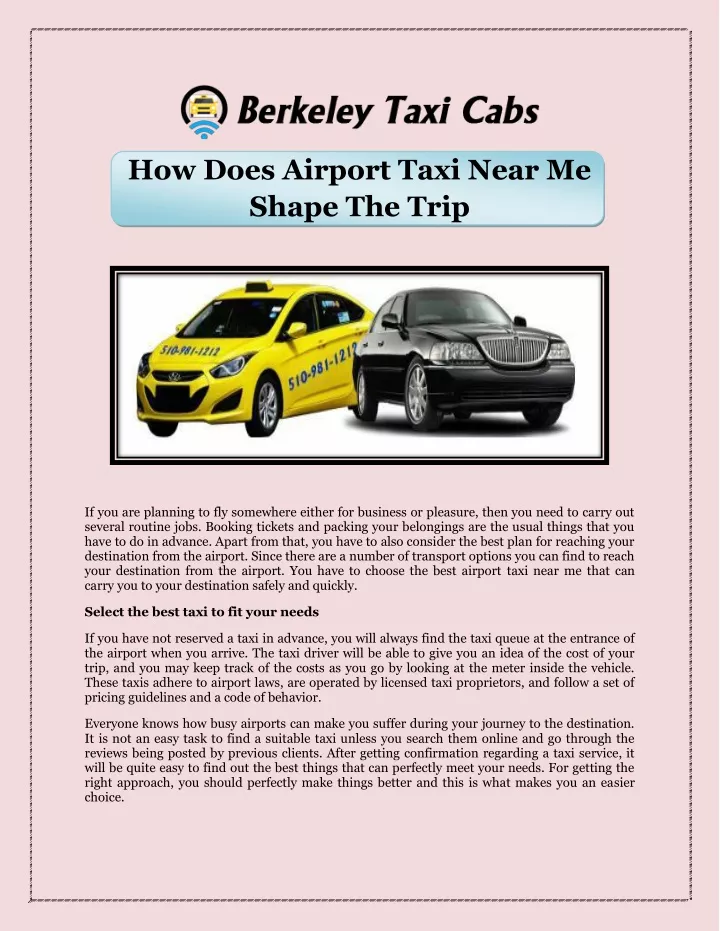 ppt-how-does-airport-taxi-near-me-shape-the-trip-powerpoint