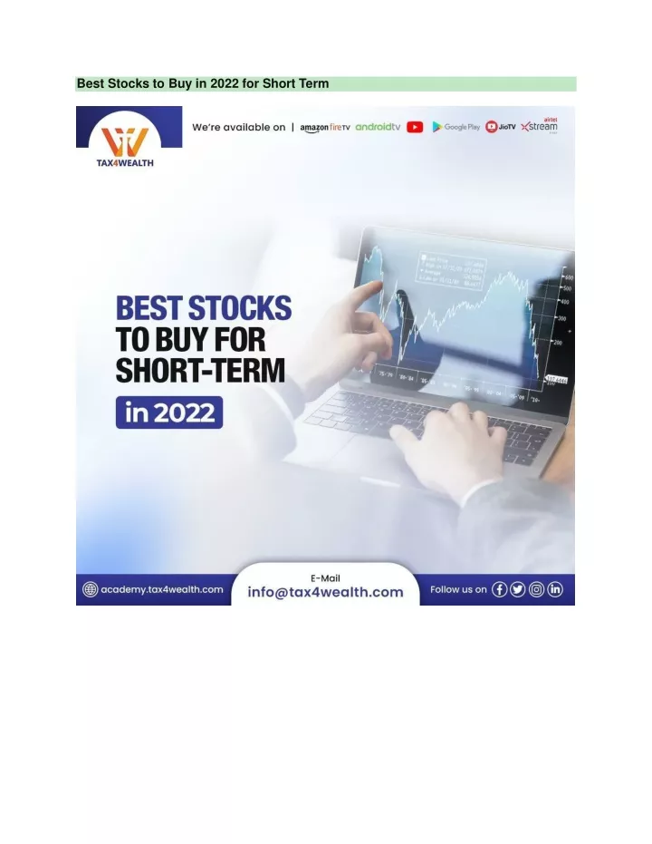 ppt-best-stocks-to-buy-for-short-term-academy-tax4wealth-powerpoint