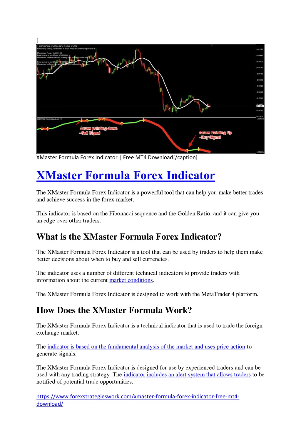 xmaster formula indicator free download 2021