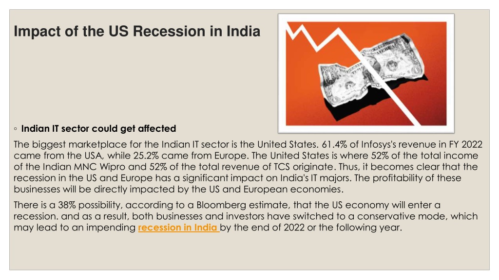 When Recession Will End In India 2024 Alia Phyllis