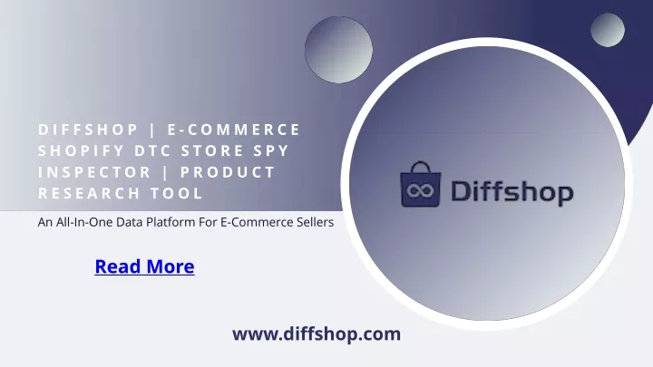 diffshop e commerce shopify dtc store n.